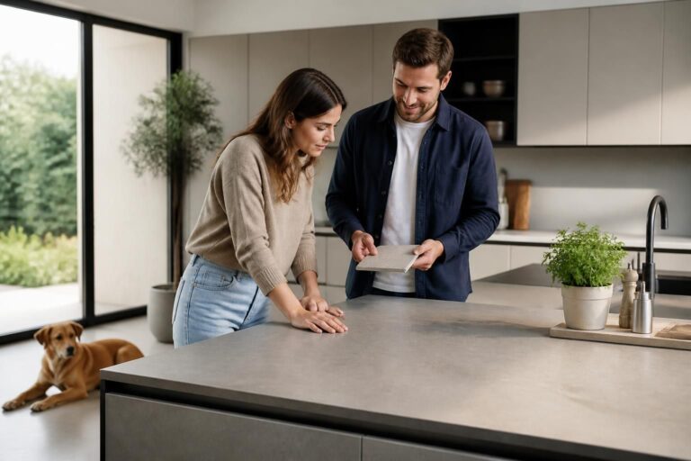 découvrez nos conseils pratiques pour choisir un plan de travail en céramique dekton adapté à vos besoins et éviter les erreurs lors de votre achat.