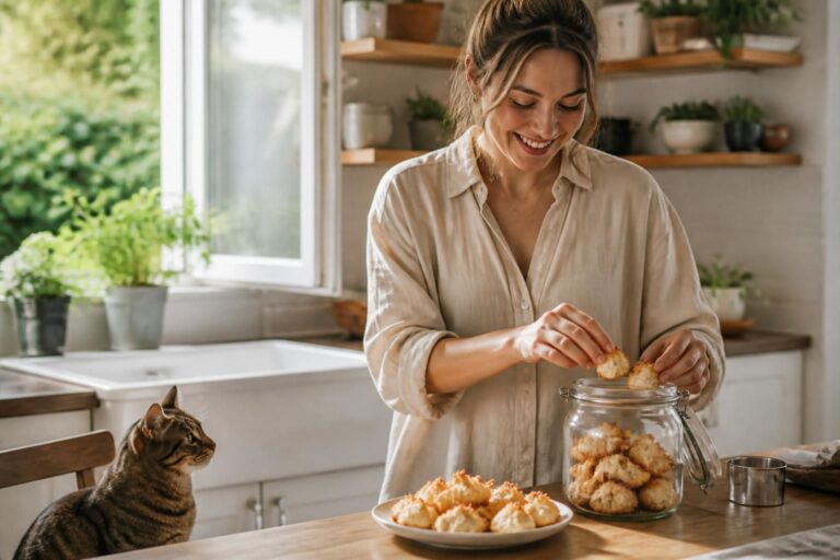 découvrez nos conseils pratiques pour conserver vos rochers coco maison et les garder frais plus longtemps, tout en préservant leur goût et leur texture.