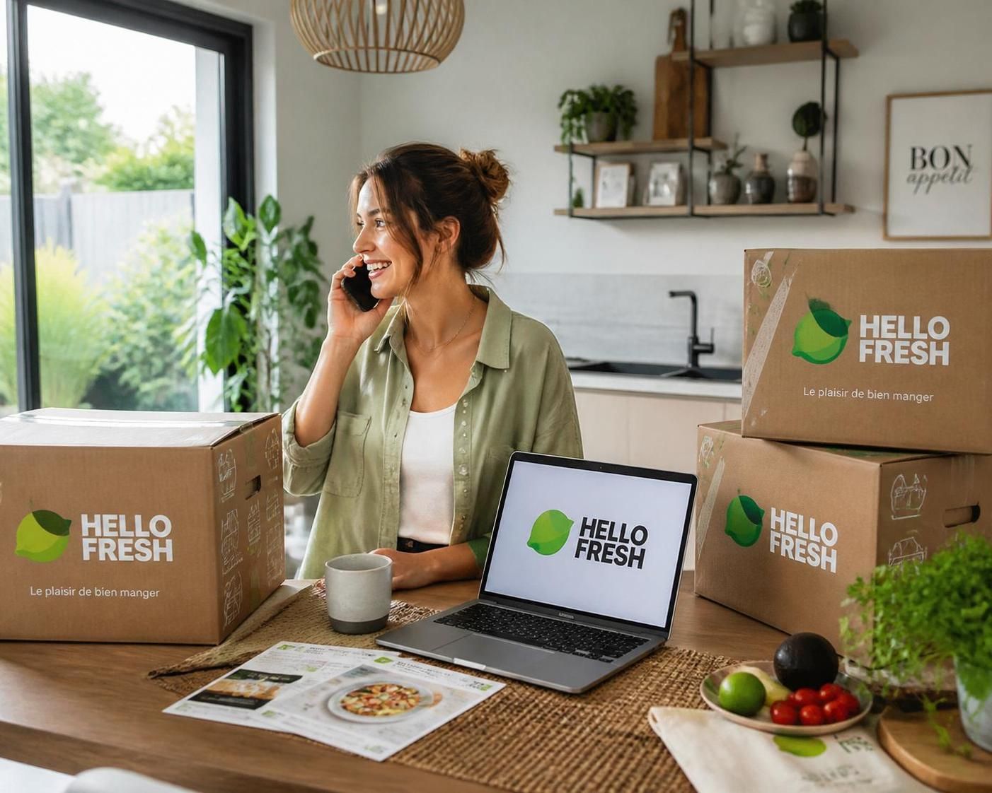 découvrez comment contacter facilement le service client hellofresh pour obtenir rapidement de l'aide et des réponses à vos questions.