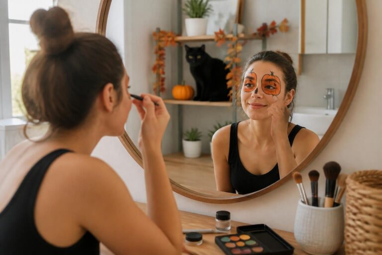 découvrez comment réaliser un maquillage halloween tendance et facile à reproduire cette année, avec des astuces simples pour un look original et effrayant.