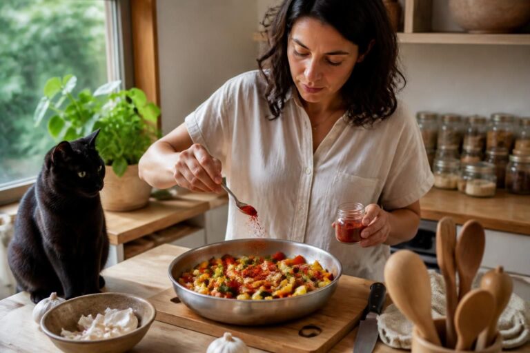 apprenez à doser le piment de cayenne en cuisine pour relever vos plats sans les rendre trop épicés, avec des conseils simples et pratiques.