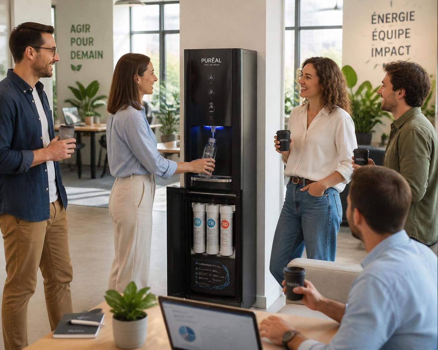 découvrez les meilleures pratiques pour assurer une eau de qualité optimale dans vos espaces professionnels, garantissant sécurité, santé et conformité aux normes.