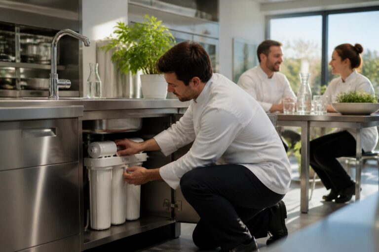 découvrez les meilleures pratiques pour assurer une eau de qualité optimale dans les espaces professionnels, garantissant santé, sécurité et conformité aux normes.