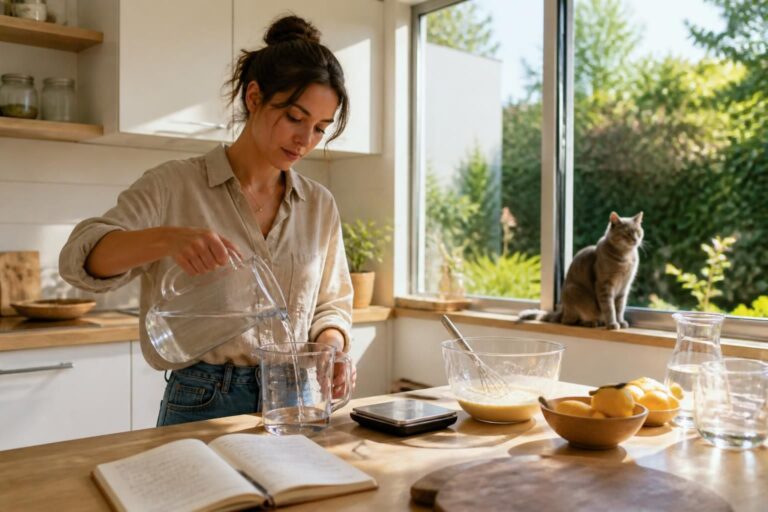 apprenez à mesurer et convertir facilement les centilitres de liquide grâce à nos astuces simples et rapides, pour des préparations précises à chaque fois.