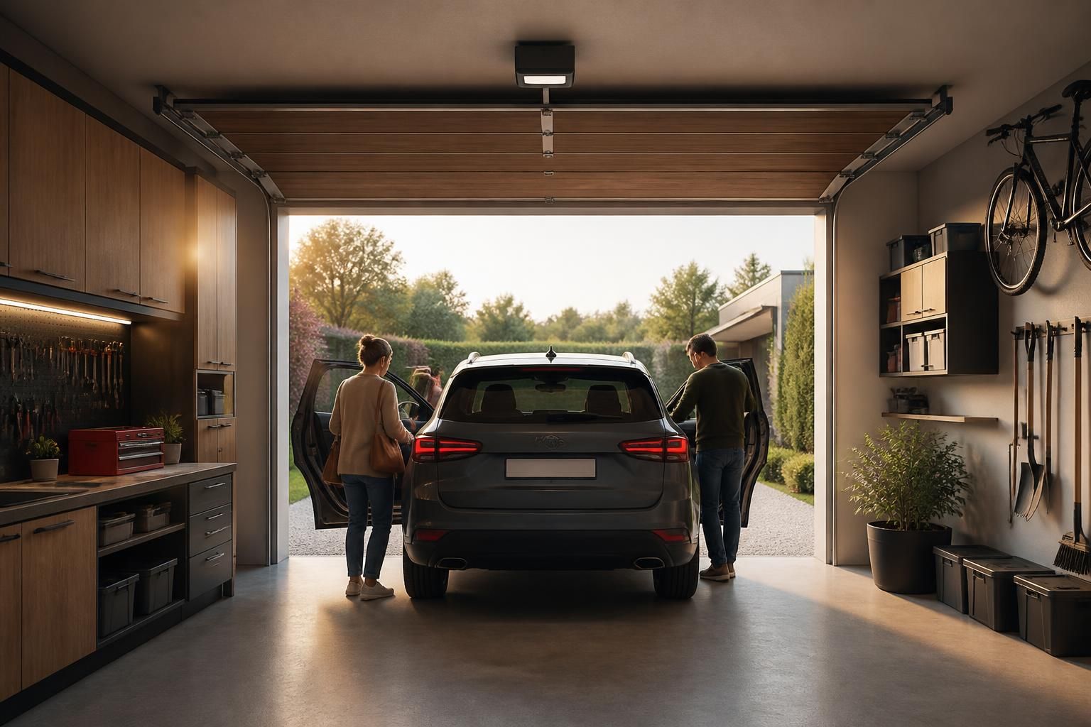 découvrez comment motoriser votre porte de garage grâce à nos étapes clés, conseils pratiques et une estimation précise des coûts pour réussir votre projet facilement.