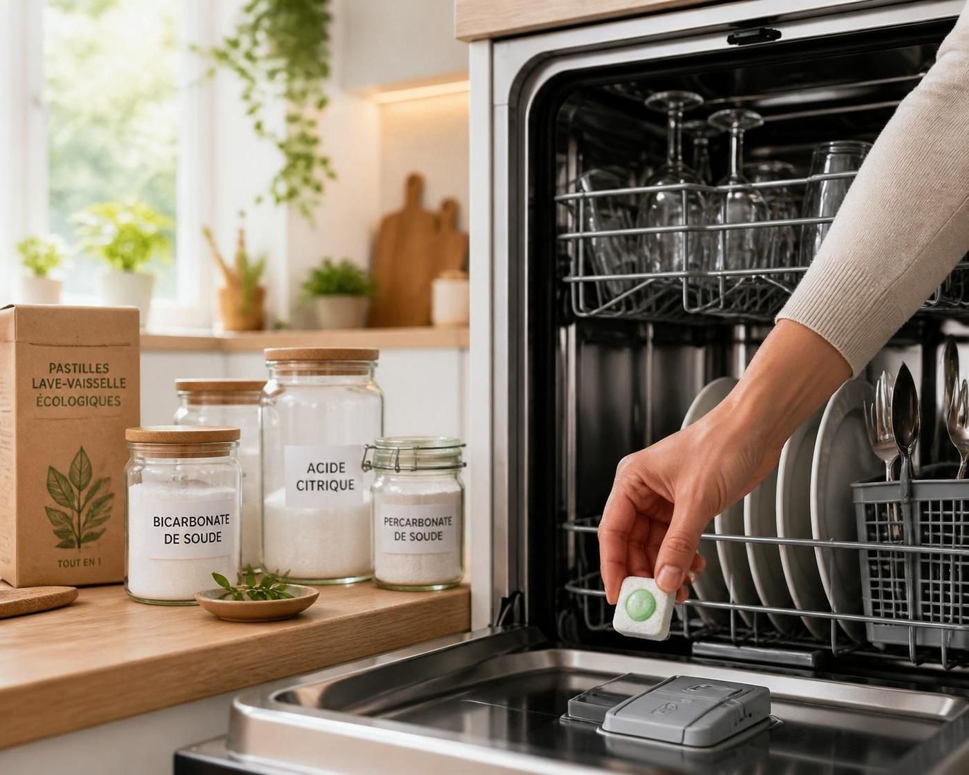 découvrez comment nettoyer efficacement votre lave-vaisselle sans effort grâce à nos astuces simples et rapides pour un appareil toujours propre et performant.