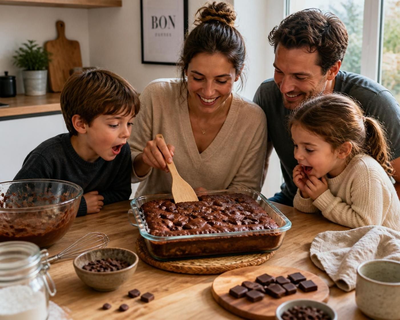découvrez comment réussir la recette du brookie avec les conseils de cyril lignac, pour un délicieux dessert alliant brownie et cookie, facile à préparer et gourmand.