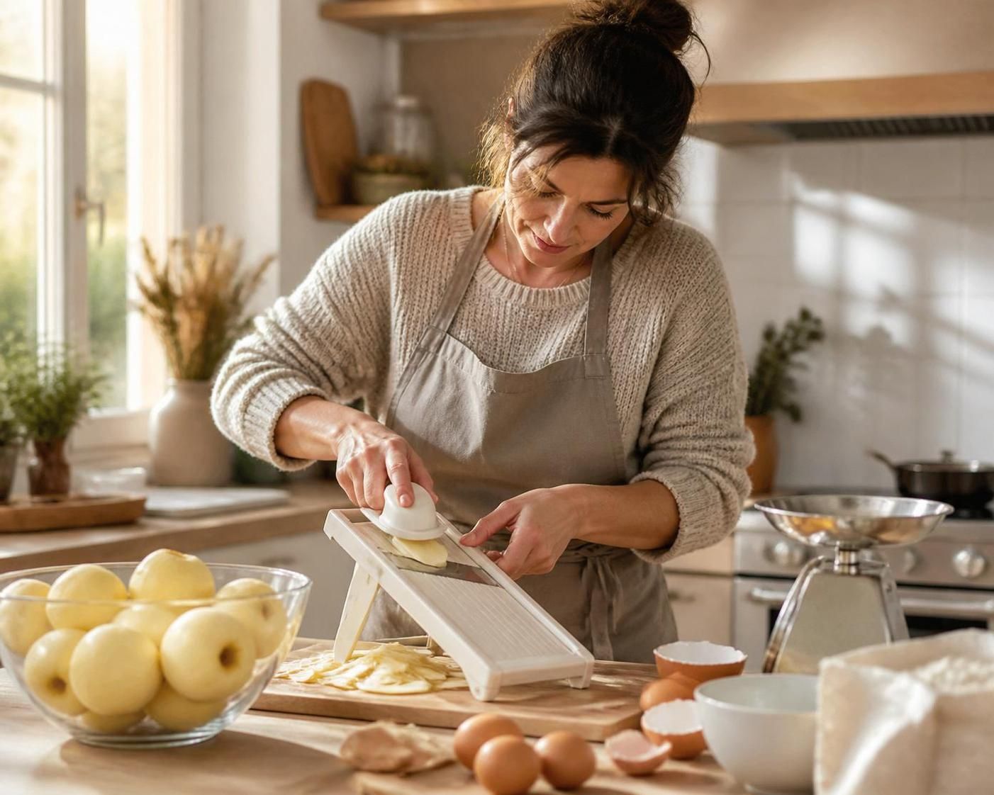 découvrez la recette inratable du gâteau invisible aux pommes de cyril lignac et surprenez vos invités avec un dessert léger, fondant et délicieux. suivez nos conseils pour réussir chaque étape sans faute.