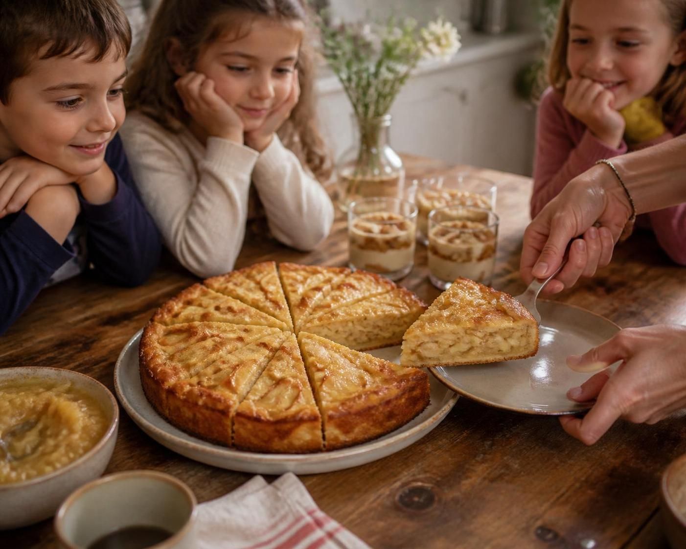 découvrez comment réussir à coup sûr le gâteau invisible aux pommes de cyril lignac grâce à notre guide étape par étape, simple et inratable pour un dessert délicieux.