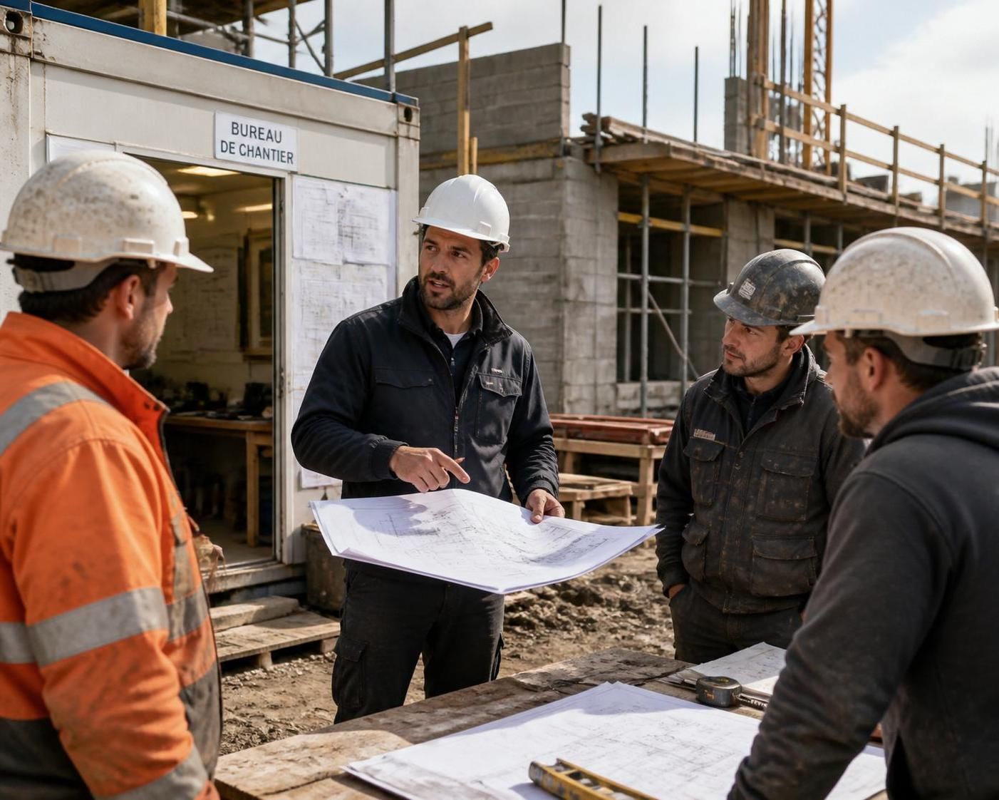 découvrez comment un maître d’œuvre expert optimise votre budget de construction, assure le respect des délais et évite les dépassements pour un projet réussi.