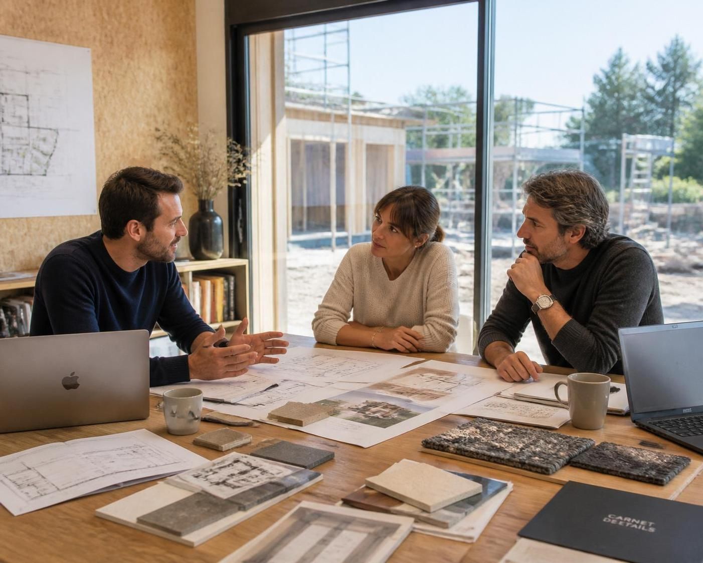 découvrez comment un maître d’œuvre optimise votre budget de construction en assurant une gestion rigoureuse et en évitant les dépassements de coûts pour un projet réussi.