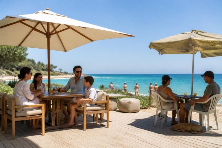 découvrez notre comparatif détaillé entre parasols haut de gamme et modèles standards pour comprendre les différences qui révèlent la véritable qualité et faire le meilleur choix pour votre extérieur.