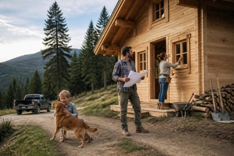 découvrez si construire un chalet habitable sans permis de construire est possible, les conditions à respecter et les démarches administratives à connaître pour votre projet.