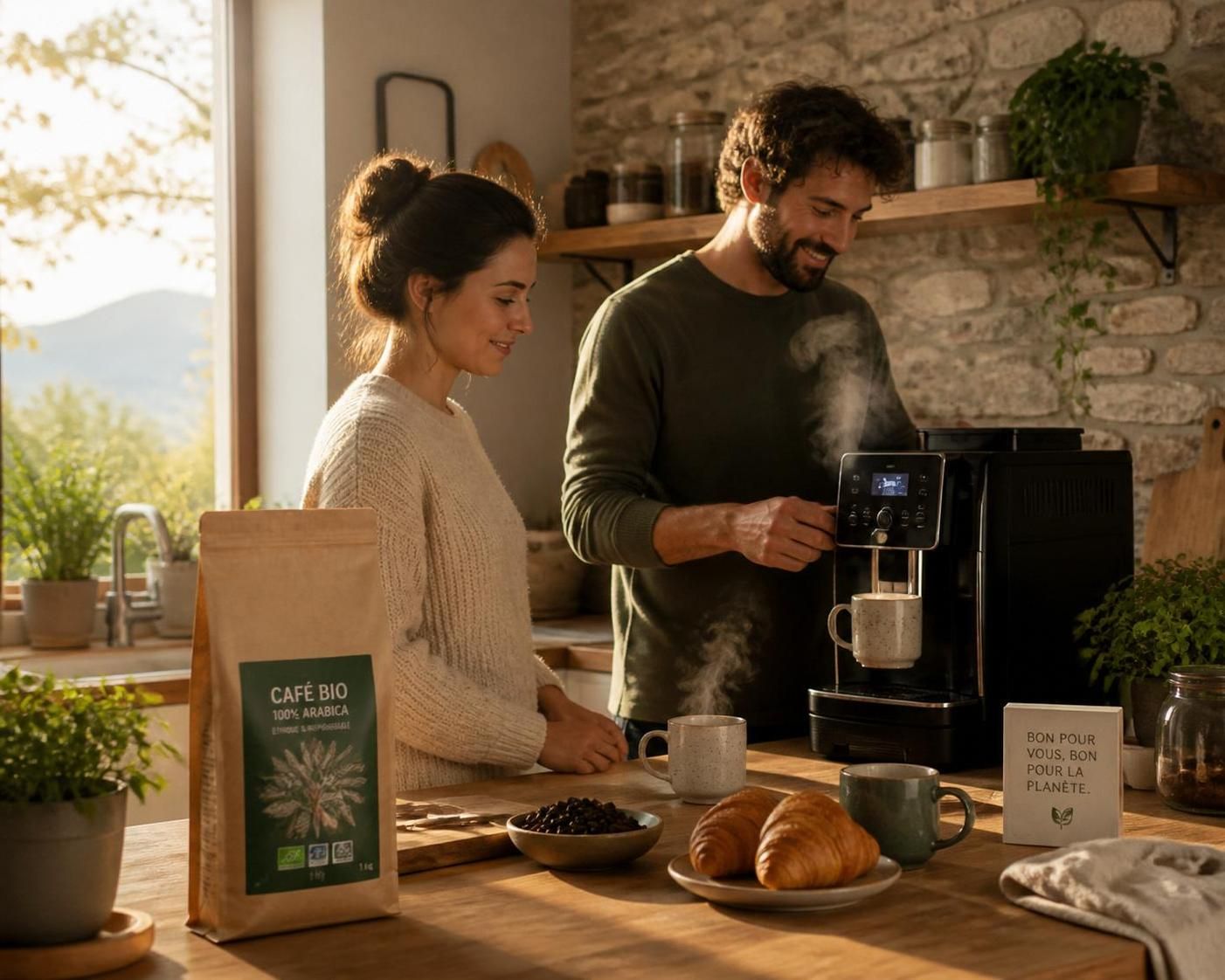 explorez l'univers du café en grain bio, alliant saveurs authentiques et engagement éthique, idéal pour les amateurs en quête d'une expérience gourmande et responsable.