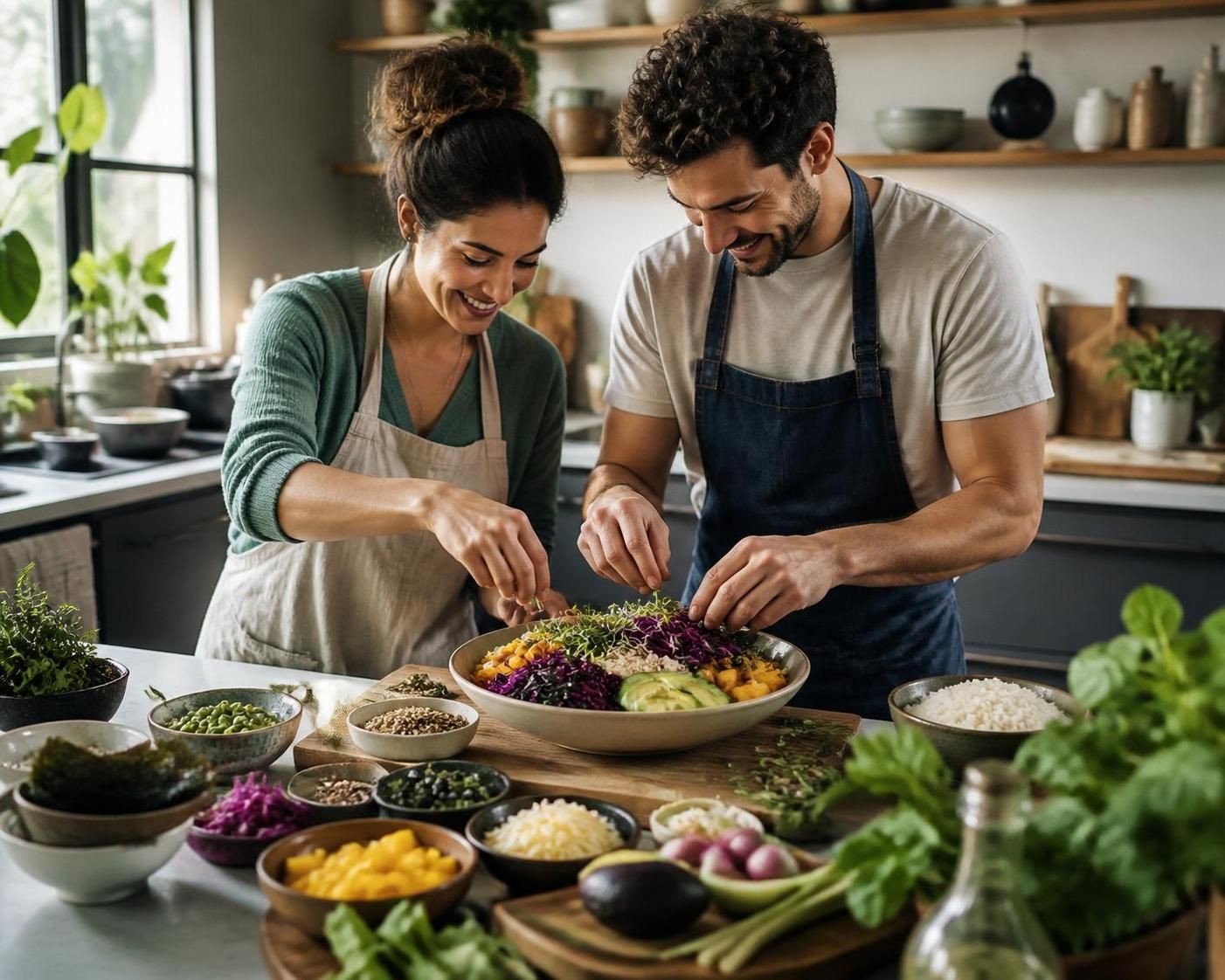 découvrez des garnitures tendance pour sublimer vos assiettes et dépasser le traditionnel trio viande-légumes-patates, pour des repas innovants et savoureux.