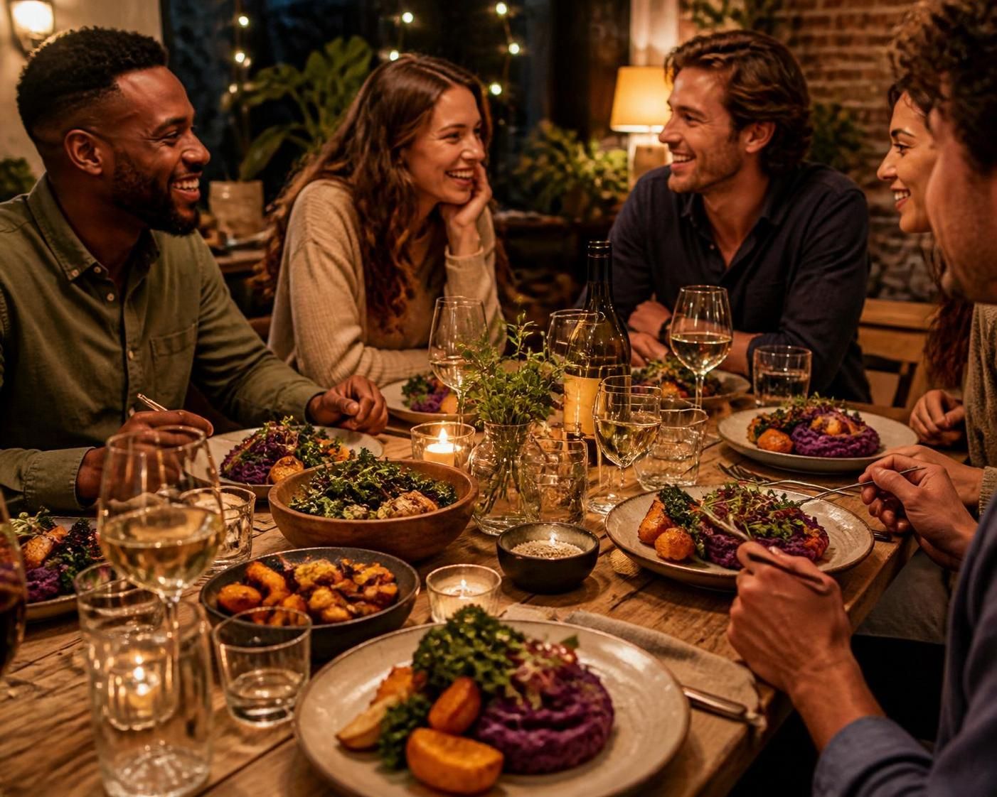 découvrez des garnitures tendance pour sublimer vos plats et dépasser le classique trio viande-légumes-patates, apportant créativité et saveurs inédites à vos assiettes.