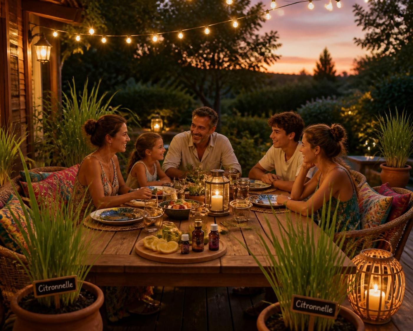 découvrez nos astuces naturelles pour éloigner les moustiques et profiter paisiblement de votre terrasse tout l'été. dites adieu aux insectes sans produits chimiques et vivez des soirées sereines en plein air.