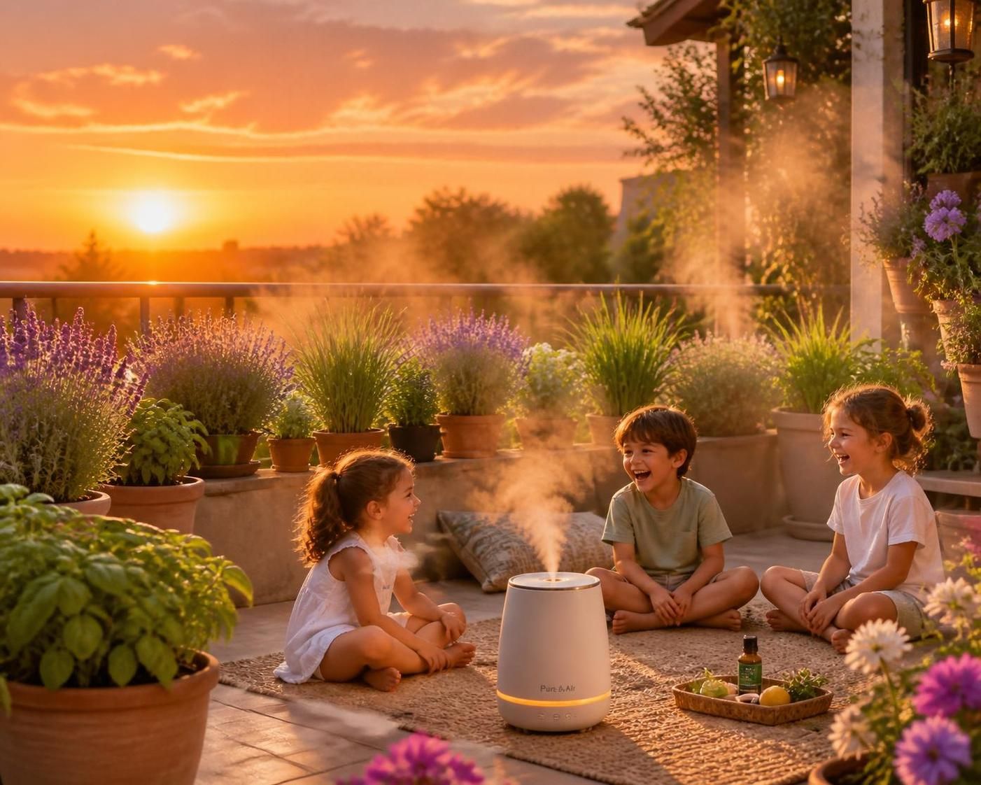 découvrez des astuces naturelles efficaces pour éloigner les moustiques et profiter pleinement de votre terrasse cet été en toute sérénité.