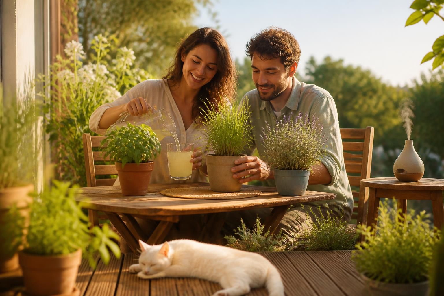 découvrez nos astuces naturelles pour éloigner les moustiques et profiter pleinement de votre terrasse en toute sérénité cet été.