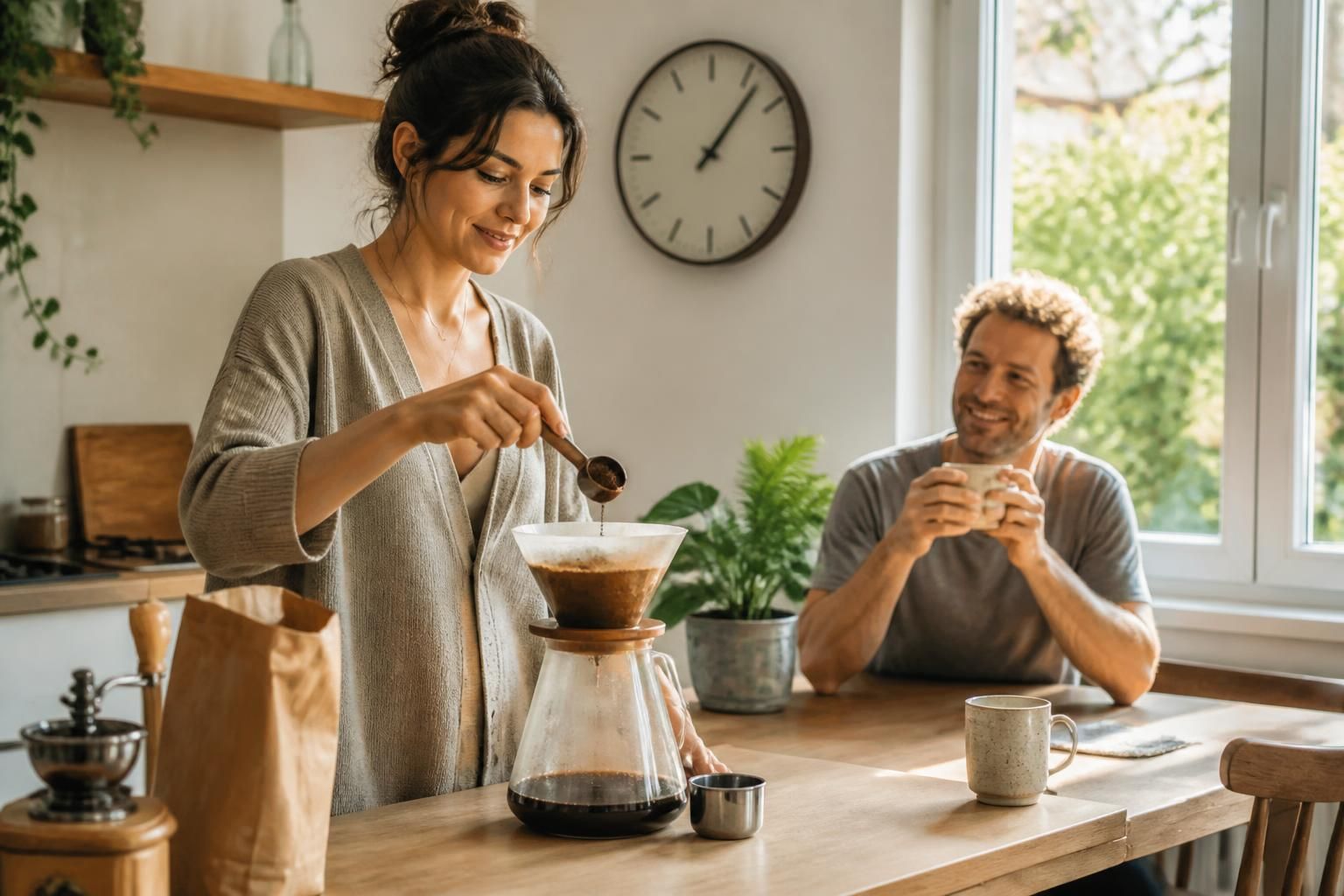 découvrez le dosage idéal de café en grammes pour préparer 10 tasses de café filtre et obtenir un goût optimal à chaque tasse.