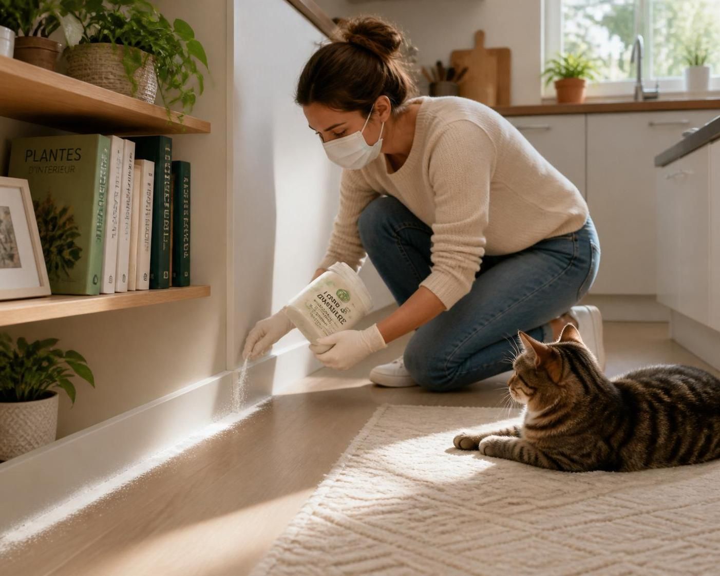 découvrez la durée idéale pour laisser agir la terre de diatomée afin d'optimiser son efficacité. apprenez combien de temps elle doit être appliquée pour un résultat optimal.