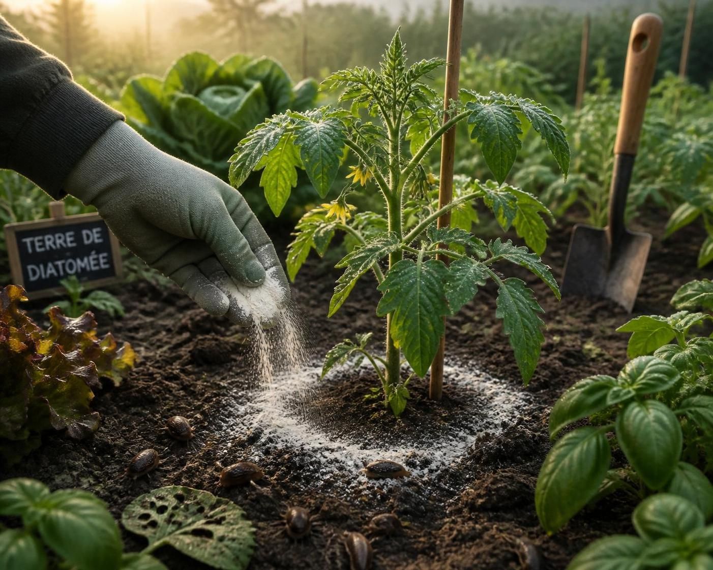 découvrez la durée idéale pour laisser agir la terre de diatomée et optimiser son efficacité. apprenez combien de temps il faut la conserver pour un traitement réussi et durable.