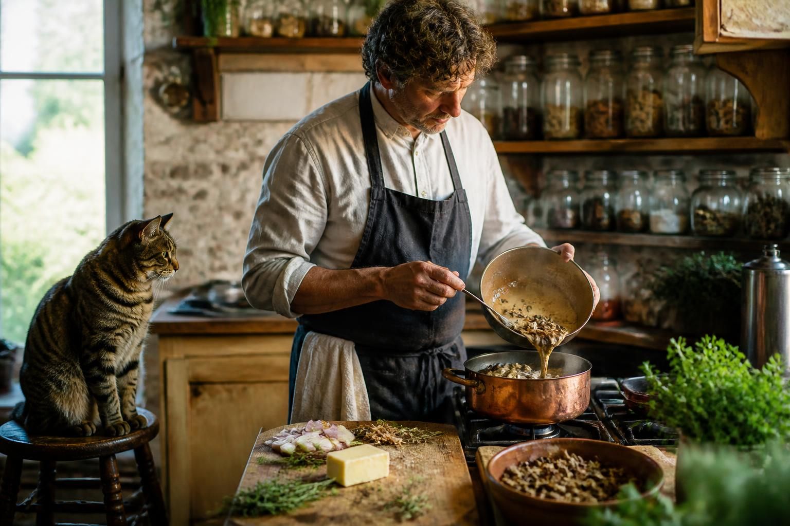 découvrez notre guide culinaire pour maîtriser la sauce aux morilles séchées et sublimez vos plats grâce à des astuces gourmandes et faciles à suivre.
