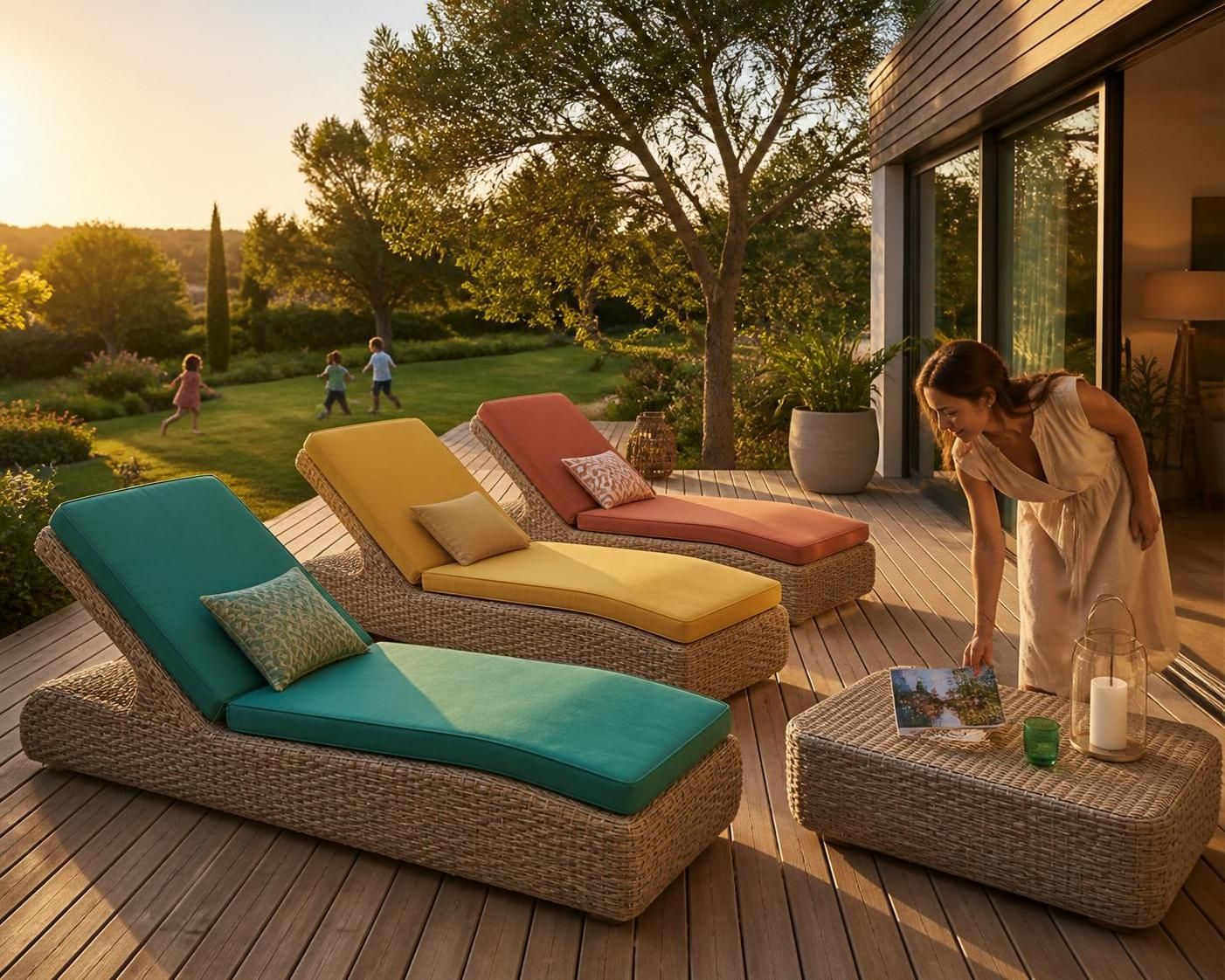 découvrez notre guide pratique pour choisir le bain de soleil idéal, alliant confort, style et durabilité pour profiter pleinement de vos moments de détente en extérieur.