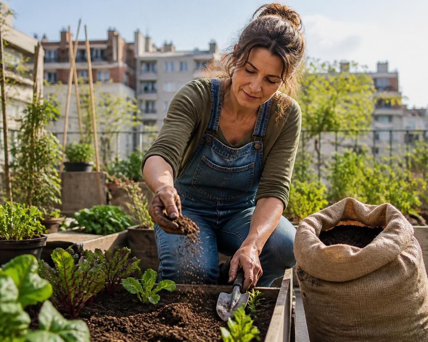 découvrez comment utiliser efficacement le fumier de cheval en sac pour enrichir votre jardin grâce à notre guide pratique. astuces, conseils et méthodes pour améliorer la fertilité de votre sol naturellement.