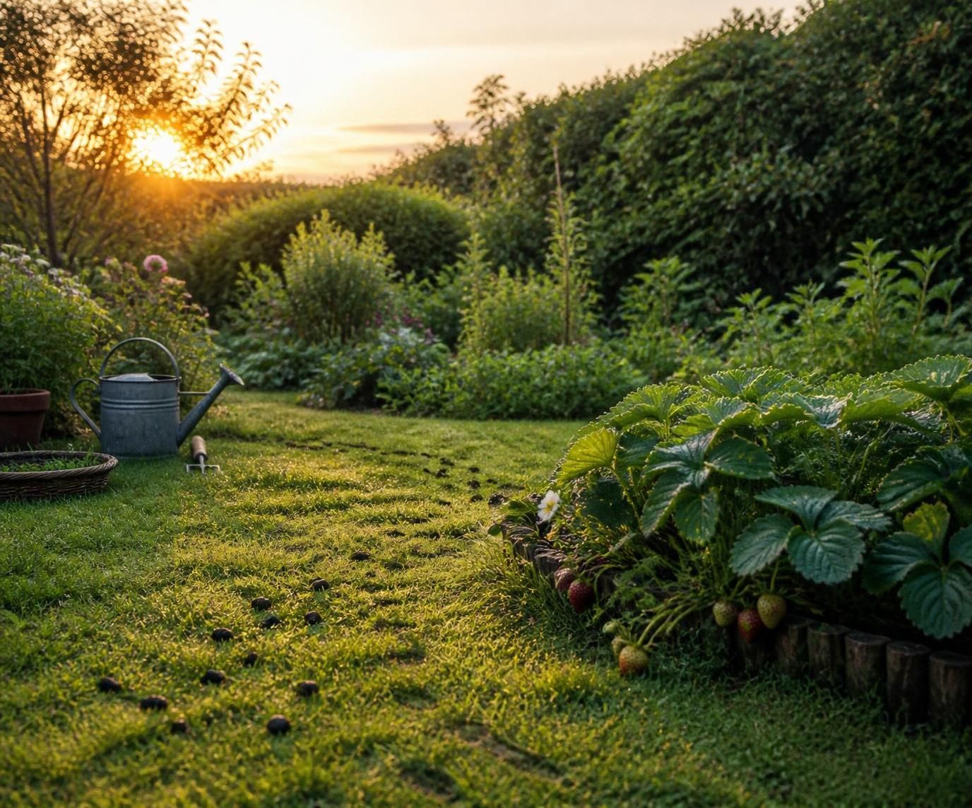 découvrez comment identifier facilement les crottes de hérisson dans votre jardin grâce à nos astuces pratiques et simples pour mieux connaître cet animal nocturne.