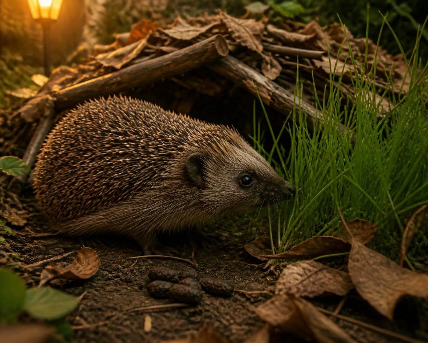 découvrez comment identifier les crottes de hérisson grâce à nos astuces simples et rapides pour les repérer facilement dans votre jardin et mieux comprendre la faune locale.