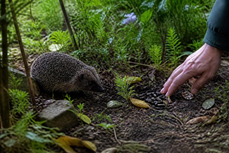 apprenez à identifier facilement les crottes de hérisson dans votre jardin grâce à nos astuces simples et efficaces pour repérer la présence de ces petits animaux essentiels à l'écosystème.