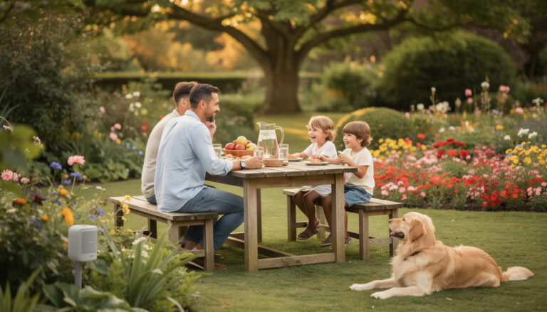 découvrez la qista one xs, une barrière innovante et efficace contre les moustiques, idéale pour protéger votre jardin et profiter pleinement de vos espaces extérieurs.