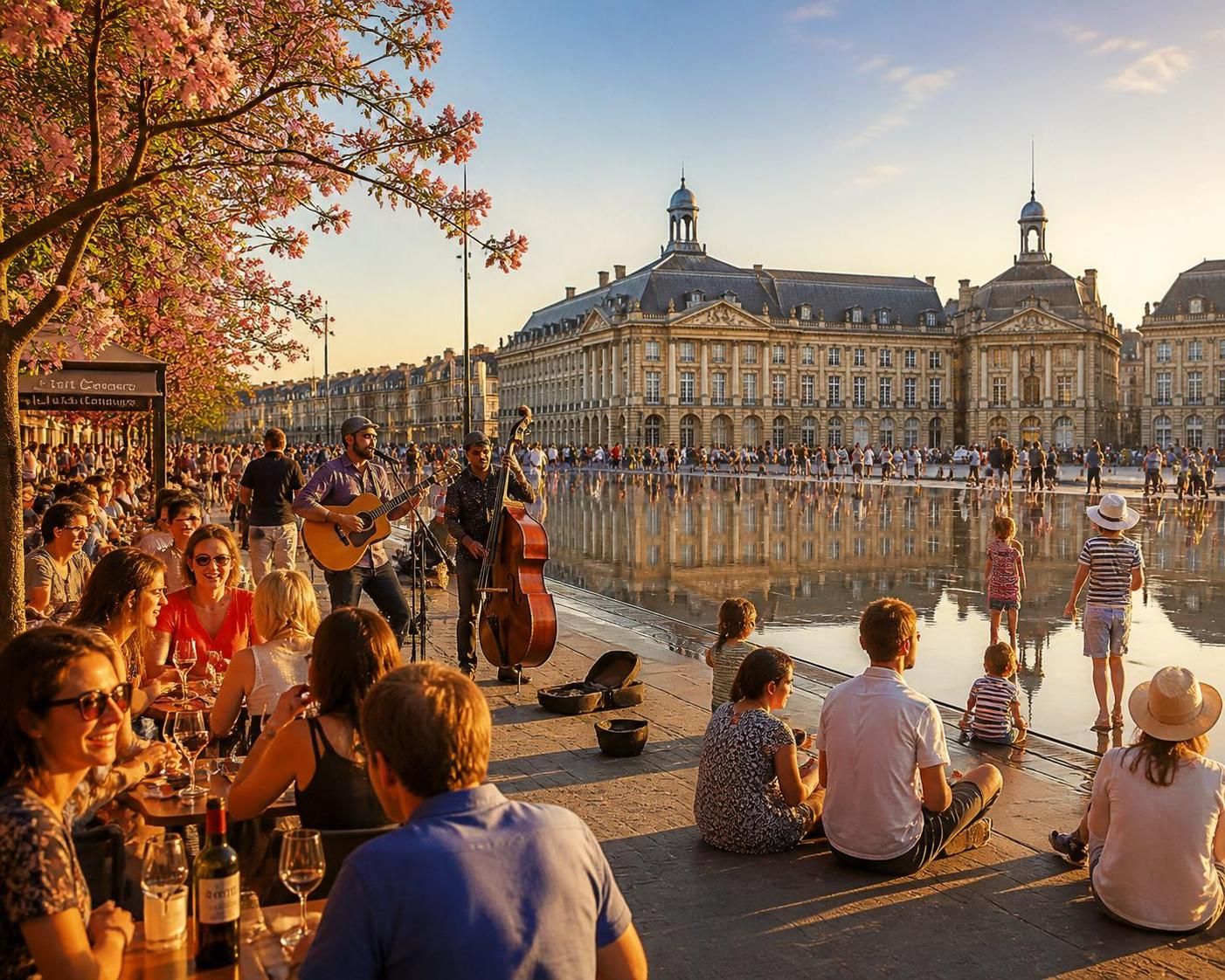 découvrez pourquoi la belle saison à bordeaux est idéale pour une escapade réussie : paysages magnifiques, événements culturels et ambiance conviviale vous y attendent.