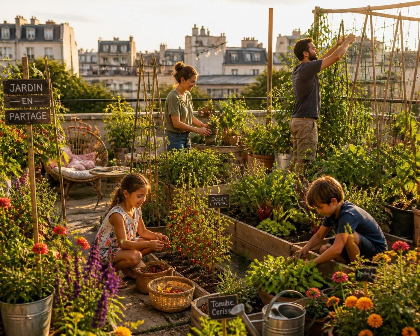 découvrez le foodscaping, une méthode innovante pour combiner beauté et rendement dans votre jardin potager. transformez votre espace en un lieu à la fois esthétique et productif.