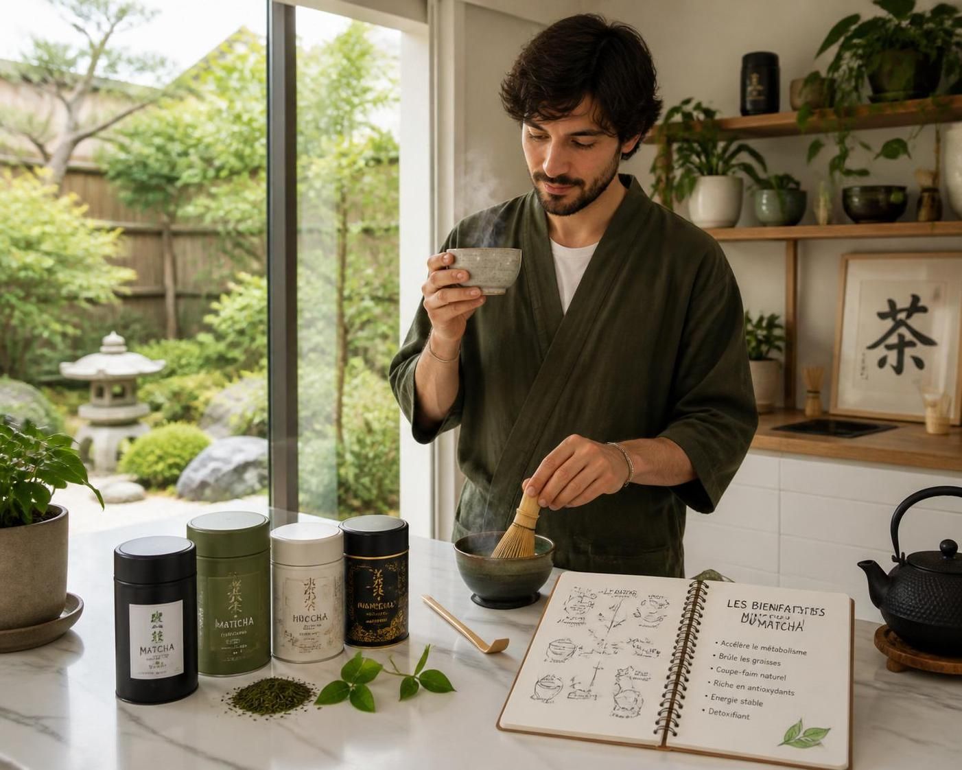 découvrez comment le thé japonais peut vous aider à maigrir efficacement en 2026 grâce à notre guide complet et aux résultats prouvés. astuces, bienfaits et conseils pour votre perte de poids.