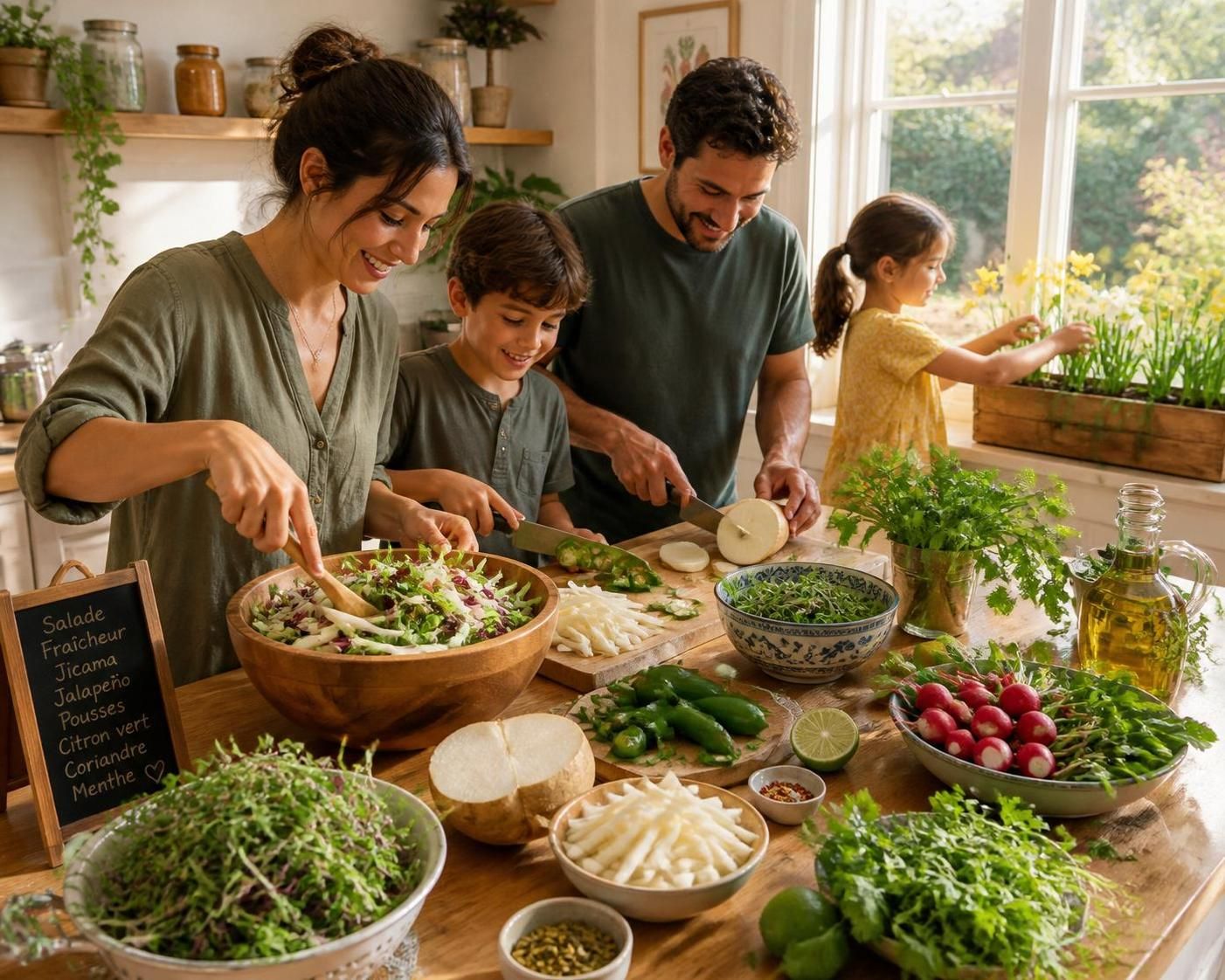découvrez une sélection unique de légumes commençant par la lettre j pour un voyage culinaire original et savoureux.