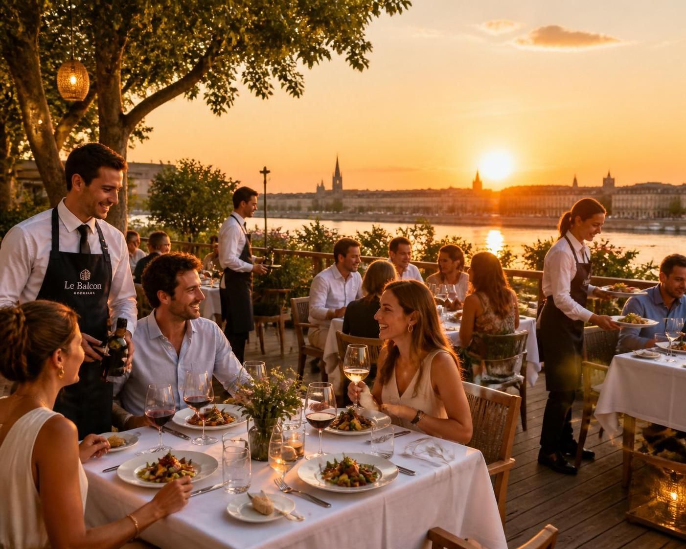 découvrez notre sélection des 10 meilleurs restaurants de la rive droite à bordeaux pour vivre une expérience culinaire inoubliable alliant saveurs authentiques et cadre convivial.