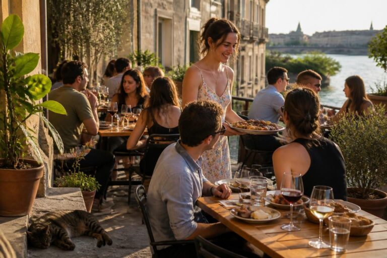 découvrez notre sélection des 10 meilleurs restaurants de la rive droite à bordeaux pour vivre une expérience culinaire inoubliable alliant saveurs locales et ambiance conviviale.