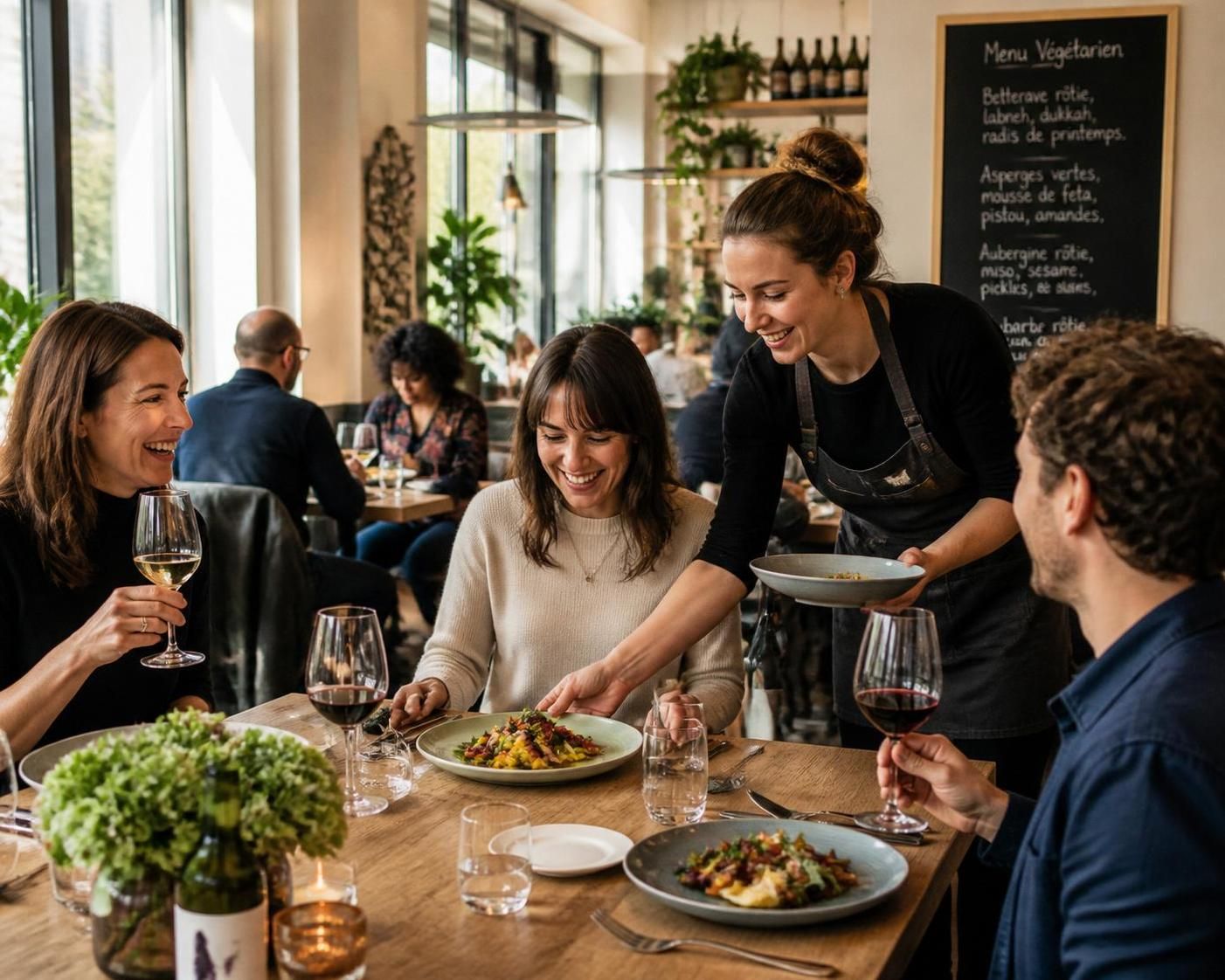 découvrez les 5 meilleurs restaurants végétariens à lyon 1, incontournables pour savourer des plats sains et gourmands en plein cœur de la ville.