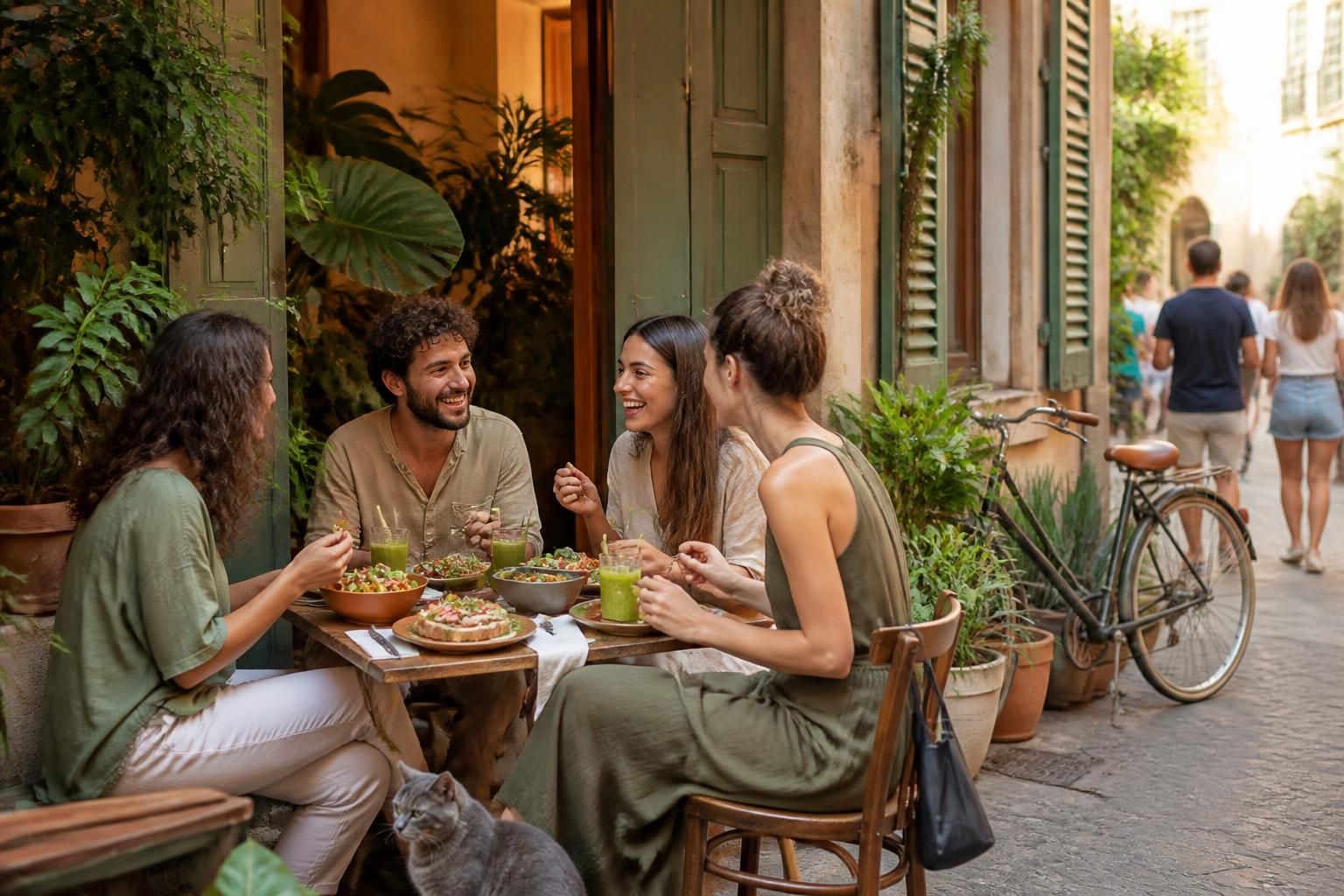 découvrez les 5 meilleurs restaurants végétariens à lyon 1 pour savourer des plats gourmands et sains. guide incontournable pour les amateurs de cuisine végétarienne en ville.