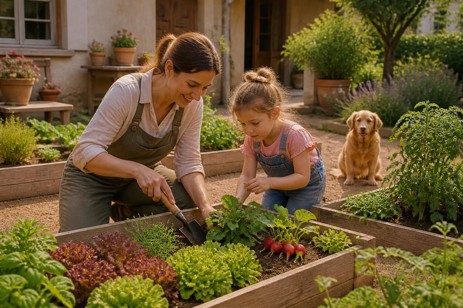 découvrez les carrés potagers kitchen garden pour créer facilement votre espace potager personnalisé et cultivez vos légumes frais chez vous.