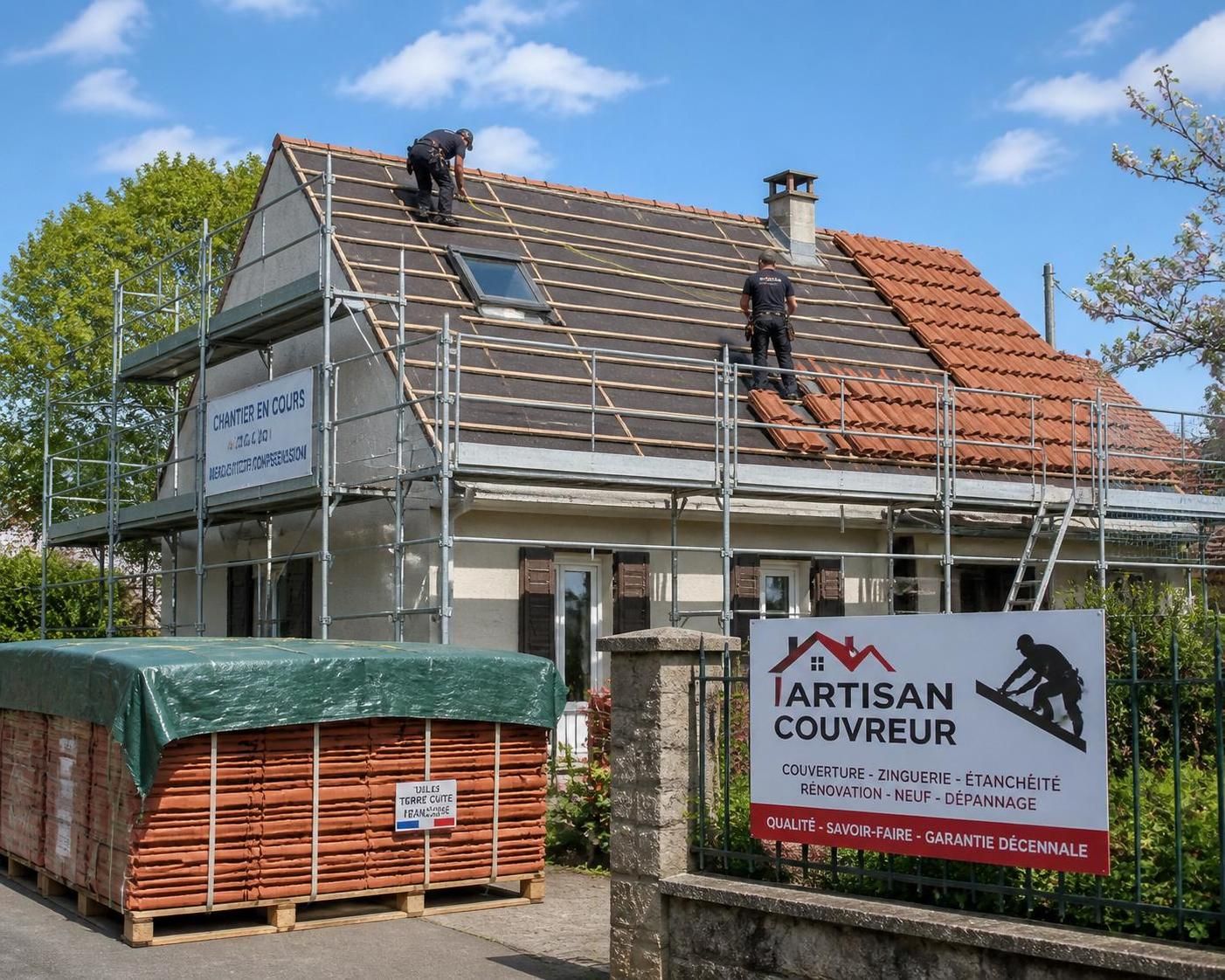 découvrez les étapes clés pour réussir la rénovation complète de votre toiture, de l'évaluation initiale à la finition, avec des conseils pratiques pour un résultat durable et esthétique.
