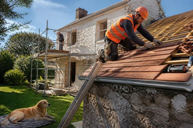découvrez les étapes essentielles pour réussir la rénovation complète de votre toiture, de l'inspection initiale aux finitions, pour garantir durabilité et efficacité.