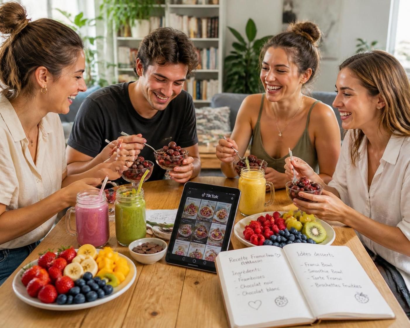 découvrez tout sur les franui, la nouvelle tendance gourmande qui envahit tiktok. guide complet pour savourer et préparer ces délices uniques.