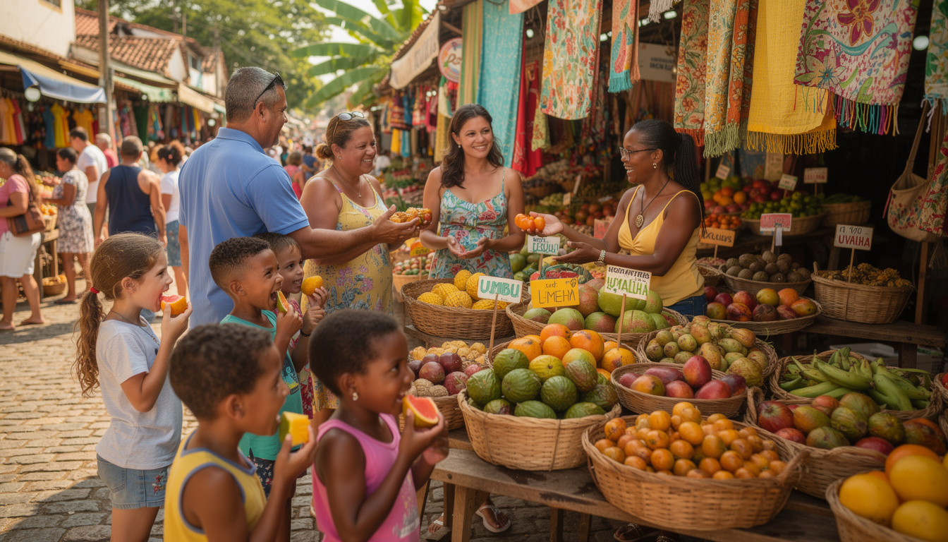 découvrez des fruits étonnants dont le nom commence par la lettre u, leurs saveurs uniques et leurs bienfaits pour la santé.