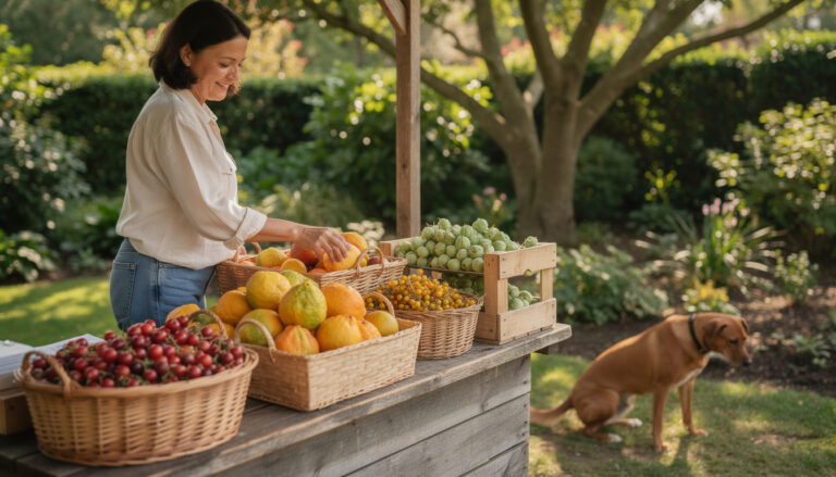 découvrez des fruits étonnants dont le nom commence par la lettre u, leurs saveurs uniques et leurs bienfaits pour la santé.