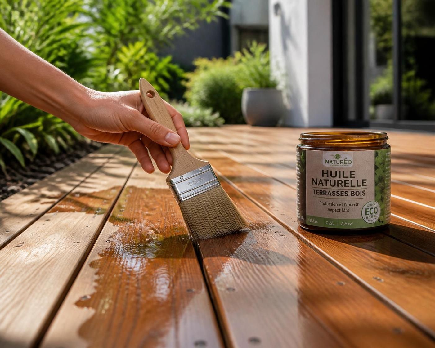 découvrez les meilleures astuces pour entretenir et nettoyer efficacement votre terrasse en bois, afin de préserver sa beauté et sa durabilité tout au long de l'année.