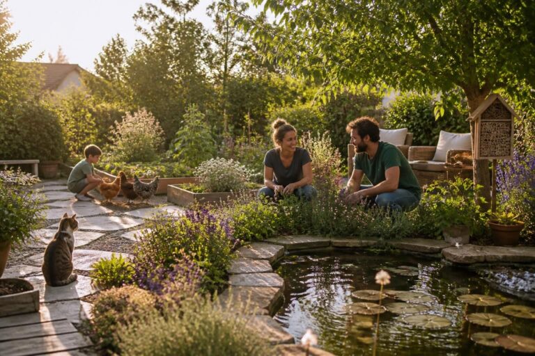 découvrez les tendances incontournables du design de jardin à adopter en 2026 pour créer un espace extérieur moderne, esthétique et écologique.