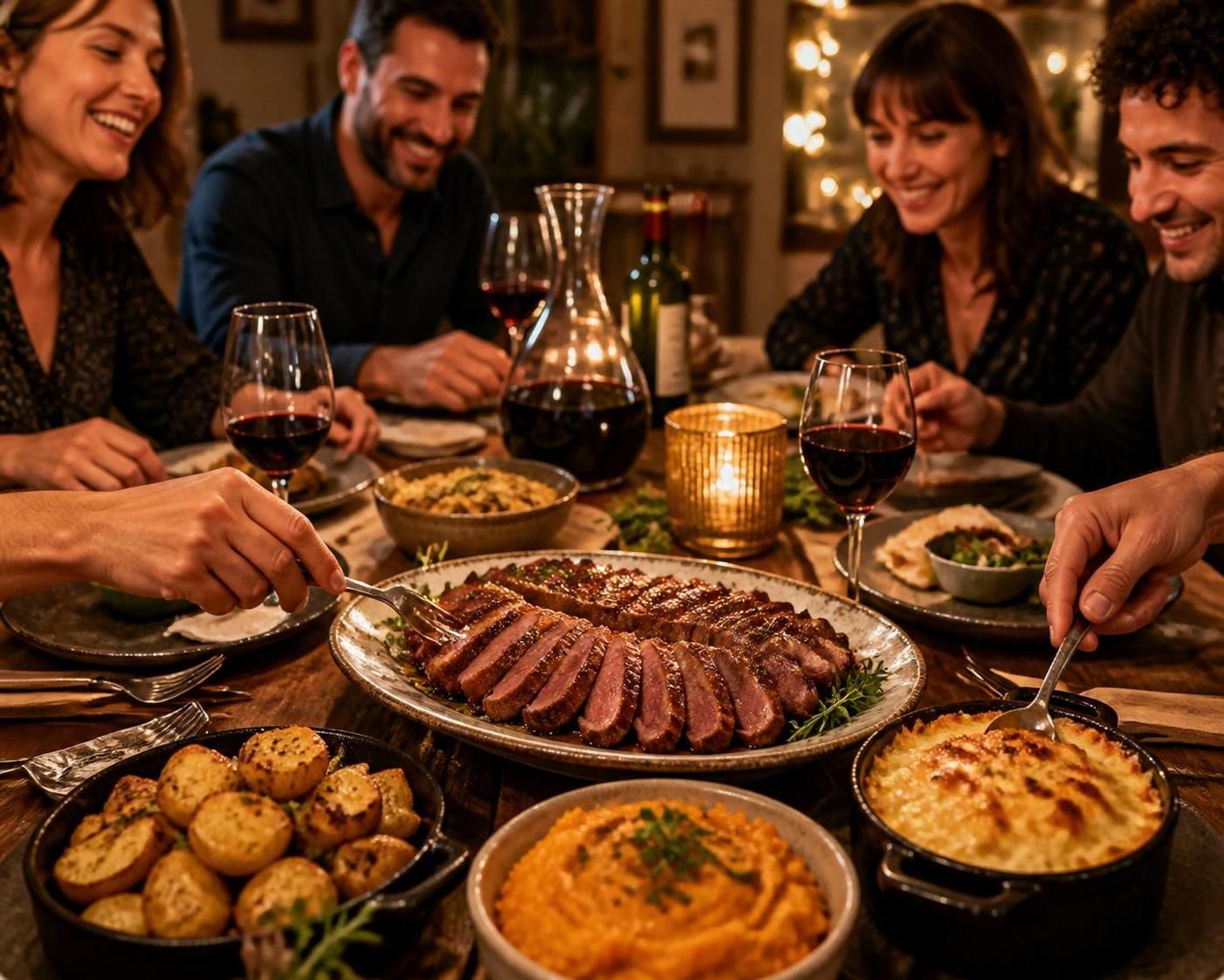 découvrez mon top 10 des meilleurs accompagnements pour sublimer votre magret de canard et régaler vos papilles avec des recettes savoureuses et faciles à préparer.